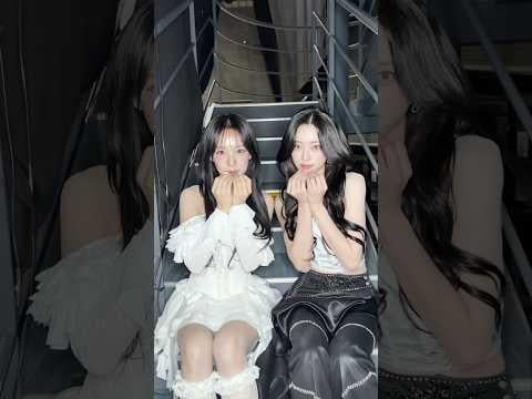 إزنا ريو سارانج مع إيتزي يونا - ماما ميا (تحدي الرقص) (260103)