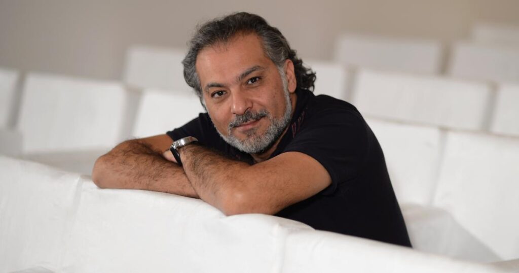 قراءة في مسيرة المخرج حاتم علي.. من الزير سالم إلى التغريبة الفلسطينية قراءة في مسيرة المخرج حاتم علي.. من الزير سالم إلى التغريبة الفلسطينية