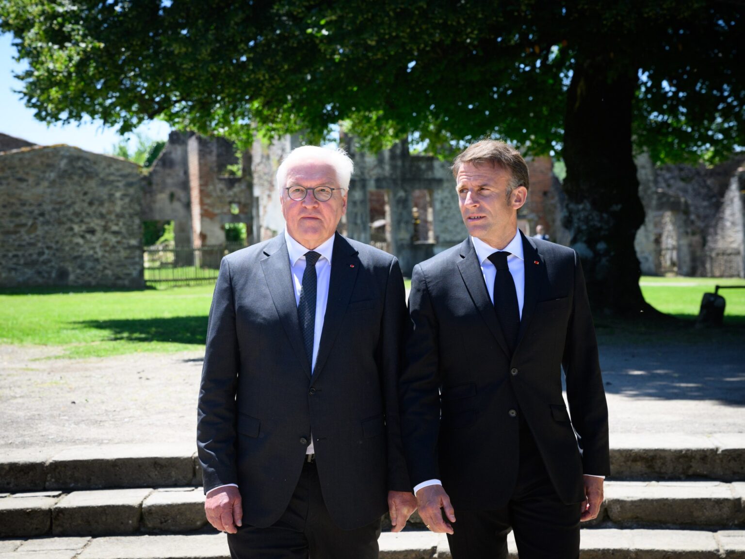 عدوانية استعمارية ووكر لصوص.. فرنسا وألمانيا تنتقدان السياسة الخارجية الأميركية | أخبار