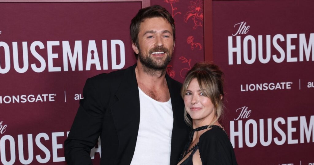 هل لدى براندون سكلينار صديقة؟ تعرف على كورتني سالفيولو