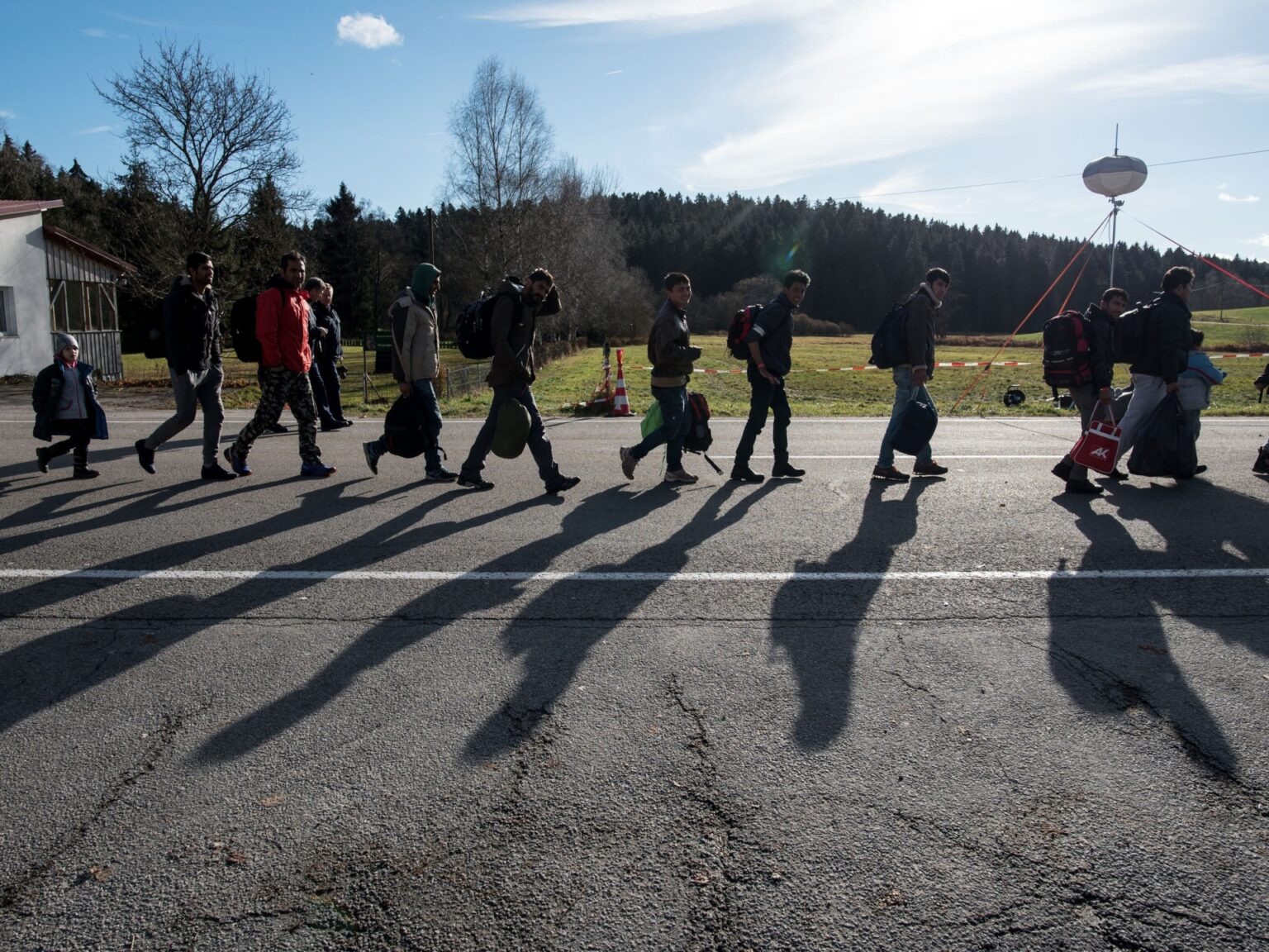 تراجع كبير في أعداد طالبي اللجوء إلى ألمانيا خلال 2025 | أخبار تراجع كبير في أعداد طالبي اللجوء إلى ألمانيا خلال 2025 | أخبار