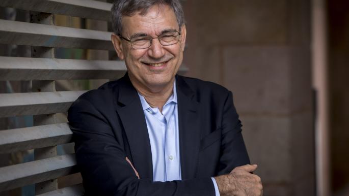 رواية "متحف البراءة" لأورهان باموق على نتفليكس