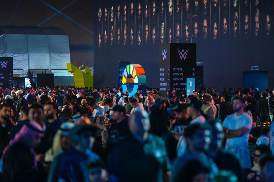 الرياض تشتعل مع انطلاق