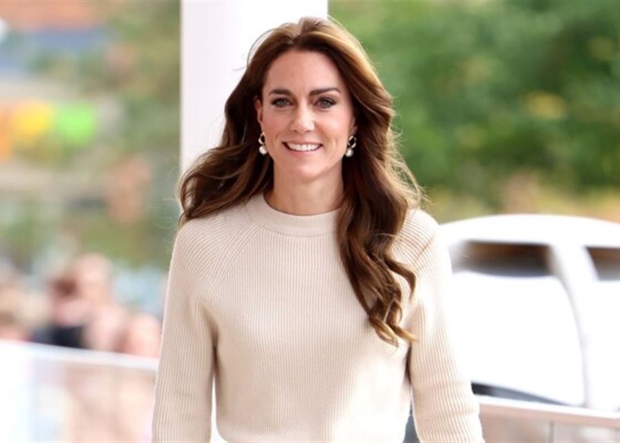 لفتت الإنتباه بإطلالتها.. كيت ميدلتون تتخلى عن خاتم خطوبتها الياقوتي (صور) image