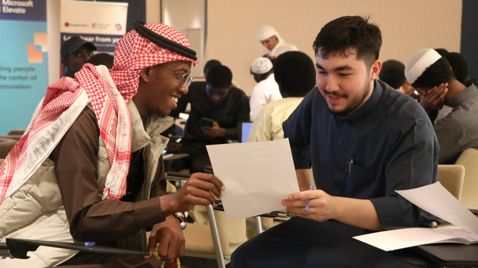 الإيسيسكو ومايكروسوفت تطلقان سلسلة العقليات الرقمية