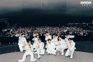 فرقة Wanna One ستعود في أبريل: تقرير