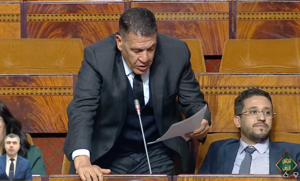 البيضي يقترح إرساء استراتيجية وطنية متكاملة للنهوض بالسينما المغربية