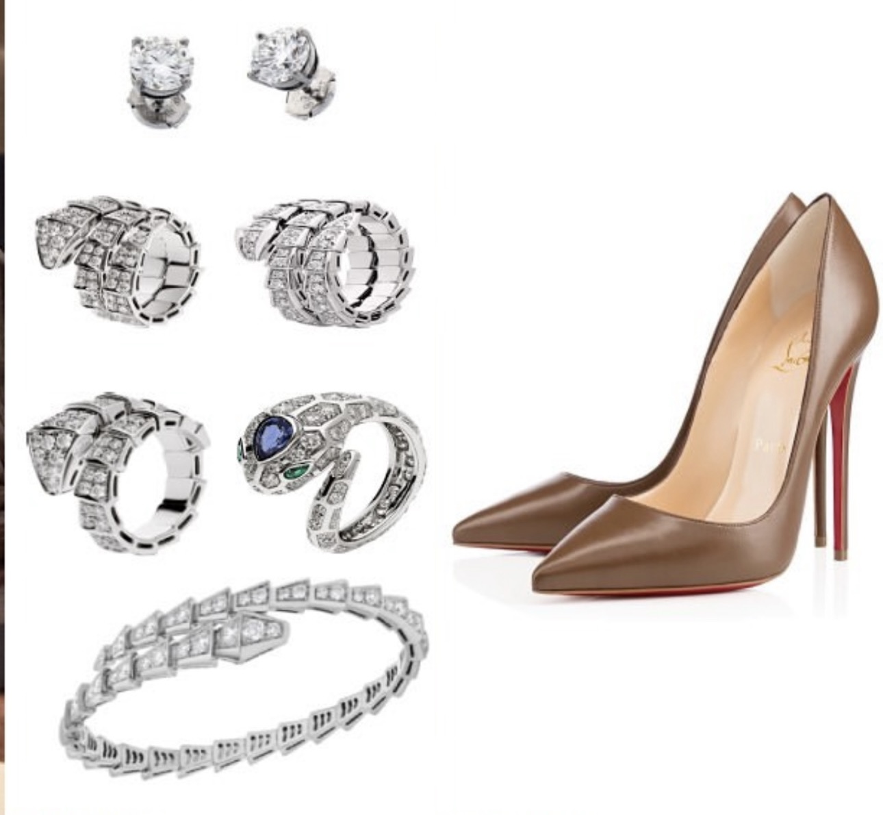 تفاصيل إطلالة زندايا الأصليّة (إنستغرام)