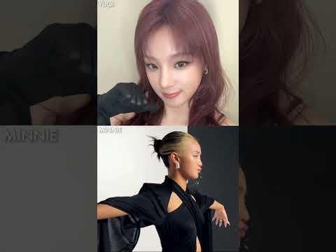 260124 عضو فرقة i-dle Esquire Korea يصورون قبل عودتهم لـ Mono 🖤🤍