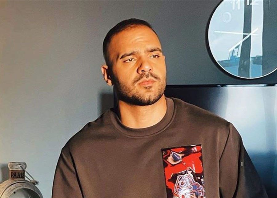 اول تعليق لـ جوزيف عطية بعد انباء ارتباطه بملكة جمال لبنان بيرلا حرب image