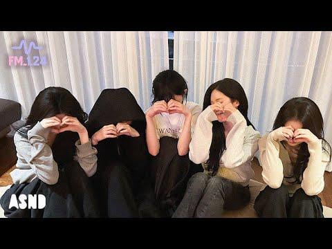 fromis_9 - رحلة الشتاء للذكرى الثامنة | دعونا نستمر بقوة حتى الذكرى 88! @ FM_1.24 (260124) [ENG SUB]