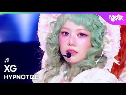 مرحلة العودة: XG - Hypnotize @ KBS Music Bank (260123)