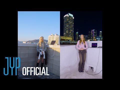 NMIXX Lily & GIRLSET Camila – For Good (الأصل سينثيا إريفو وأريانا غراندي – Wicked: For Good OST)