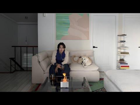 الفجر - جولة في الغرفة | تجديد غرفة المعيشة (260116) [ENG SUB]