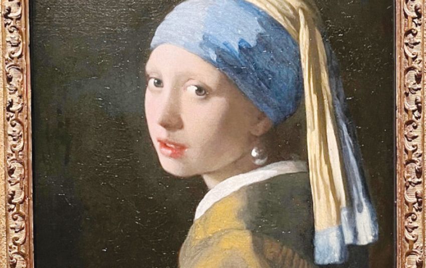 أخبار الخليج | لوحة «الفتاة ذات القرط اللؤلؤي» لفيرمير تعرض باليابان في إعارة نادرة خارج هولندا