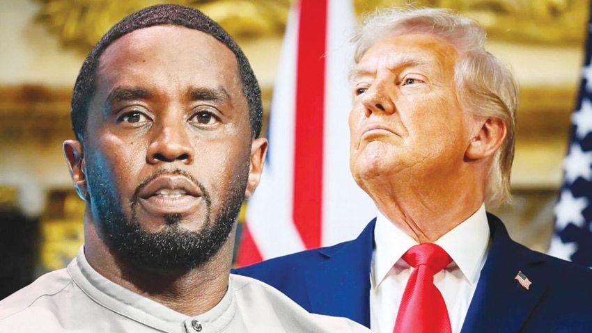 أخبار الخليج | ترامب يرفض طلب العفو المقدم من المغني بي ديدي المحكوم عليه بالسجن أخبار الخليج | ترامب يرفض طلب العفو المقدم من المغني بي ديدي المحكوم عليه بالسجن