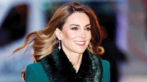 أخبار الخليج | كيت ميدلتون تبدأ 2026 بأول مهمة منفردة أخبار الخليج | كيت ميدلتون تبدأ 2026 بأول مهمة منفردة