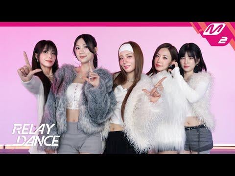 Apink – أحبني أكثر (M2 Relay Dance) Apink - أحبني أكثر (M2 Relay Dance)