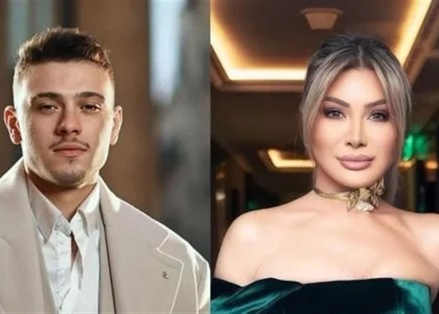 هل انتهى خلاف نوال الزغبي والشامي؟ image