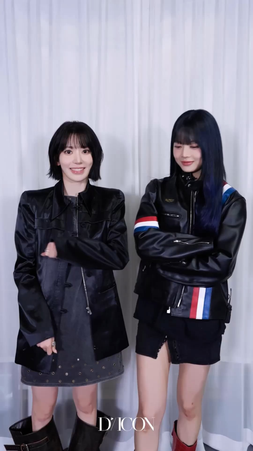 260115 مياواكي ساكورا وهونغ إيونتشاي - إذا لمستني مرة أخرى، سأخبرك من أنا @ DICON