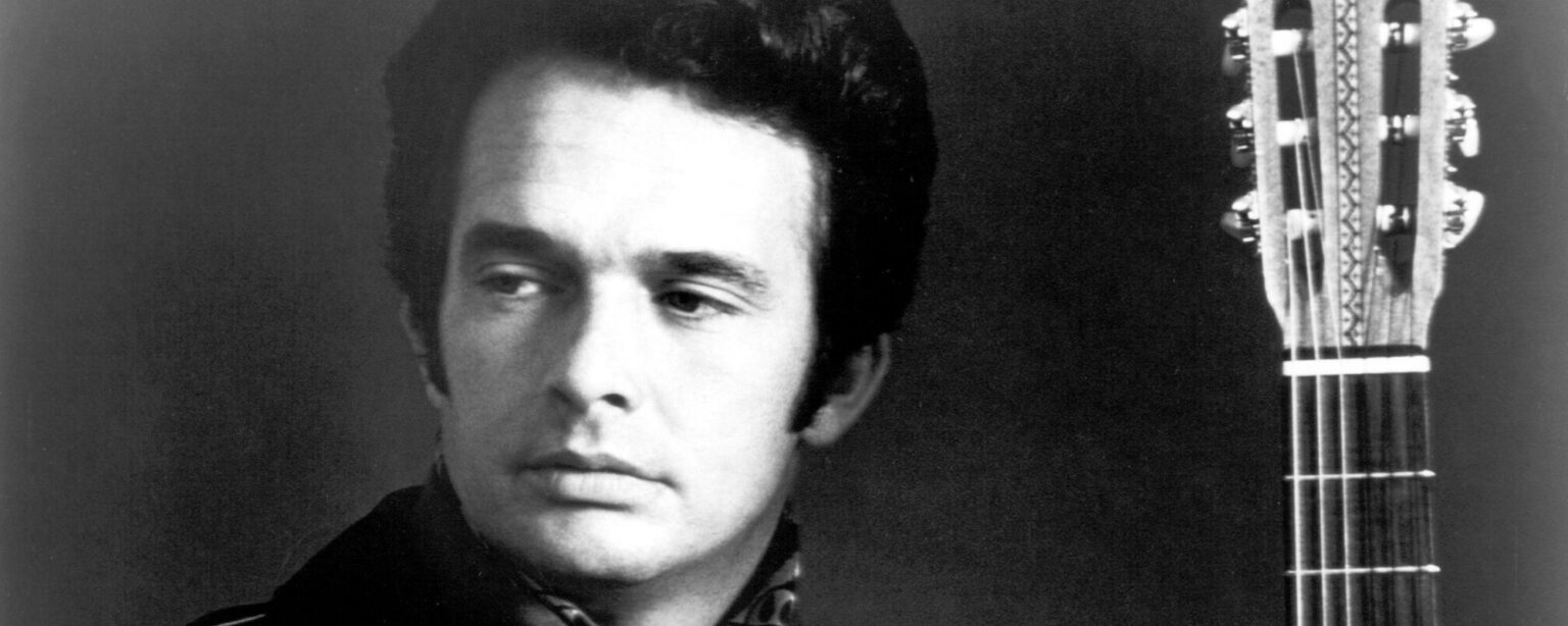 في مثل هذا اليوم من عام 1968، تصدر ميرل هاجارد قوائم الأغاني الرائجة بتكريم مؤثر لأصدقائه في السجن. في مثل هذا اليوم من عام 1968، تصدر ميرل هاجارد قوائم الأغاني الرائجة بتكريم مؤثر لأصدقائه في السجن.