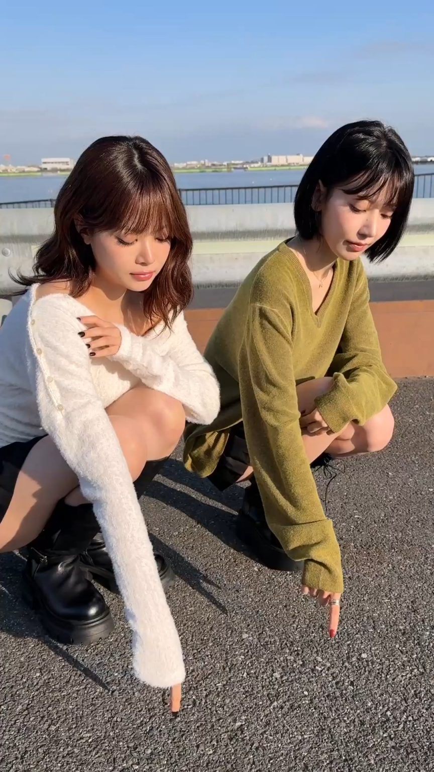 260123 تحديث LE SSERAFIM على التيك توك مع مياواكي ساكورا وهونغ إيونتشاي - هل تتذكرين؟💗🎀