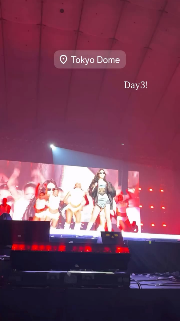 260118 تحديث قصة Silvergunnn على IG مع جيني