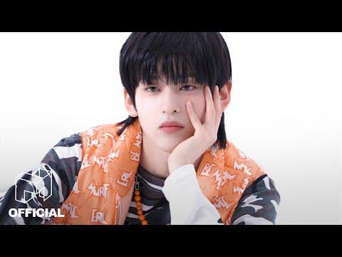 idntt - الألبوم المصغر الثاني: Yesweare (Towa - فيلم الشخصيات)