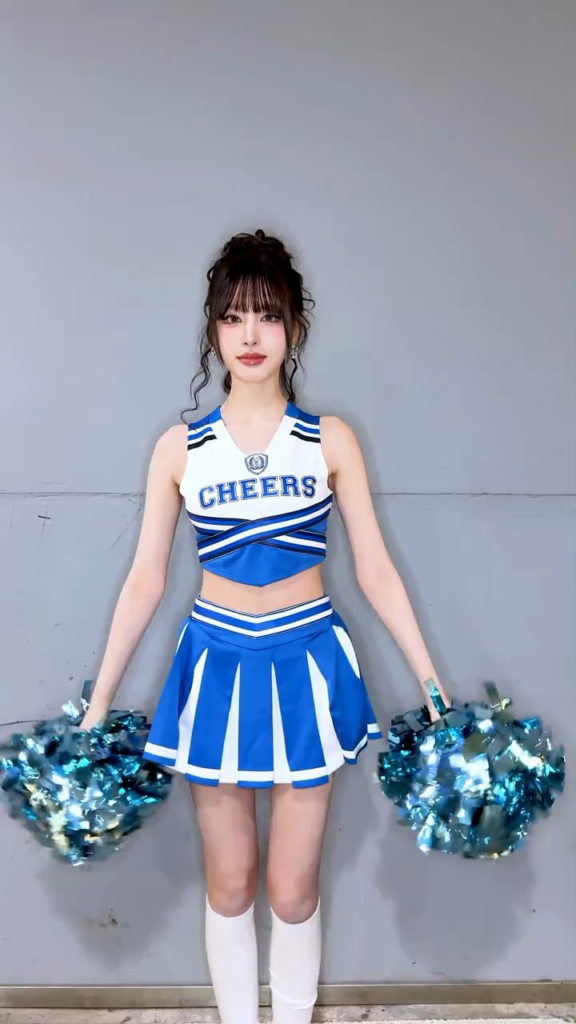 260111 تحديث IVE.official على TikTok - تحدي Liz’s Cheer Up Dance