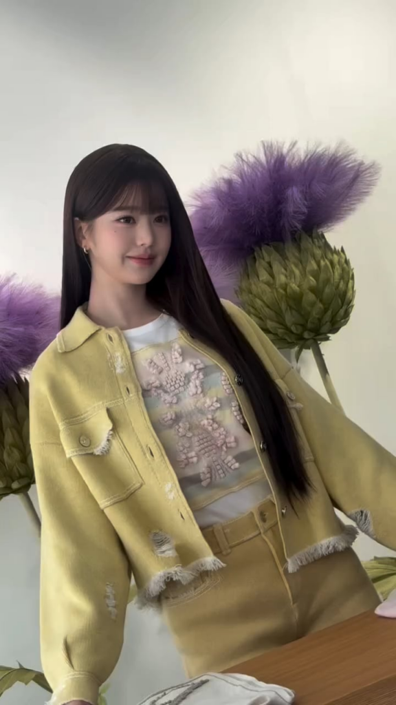 260129 - تحديث الانستقرام لـ Allure Korea مع وونيونغ