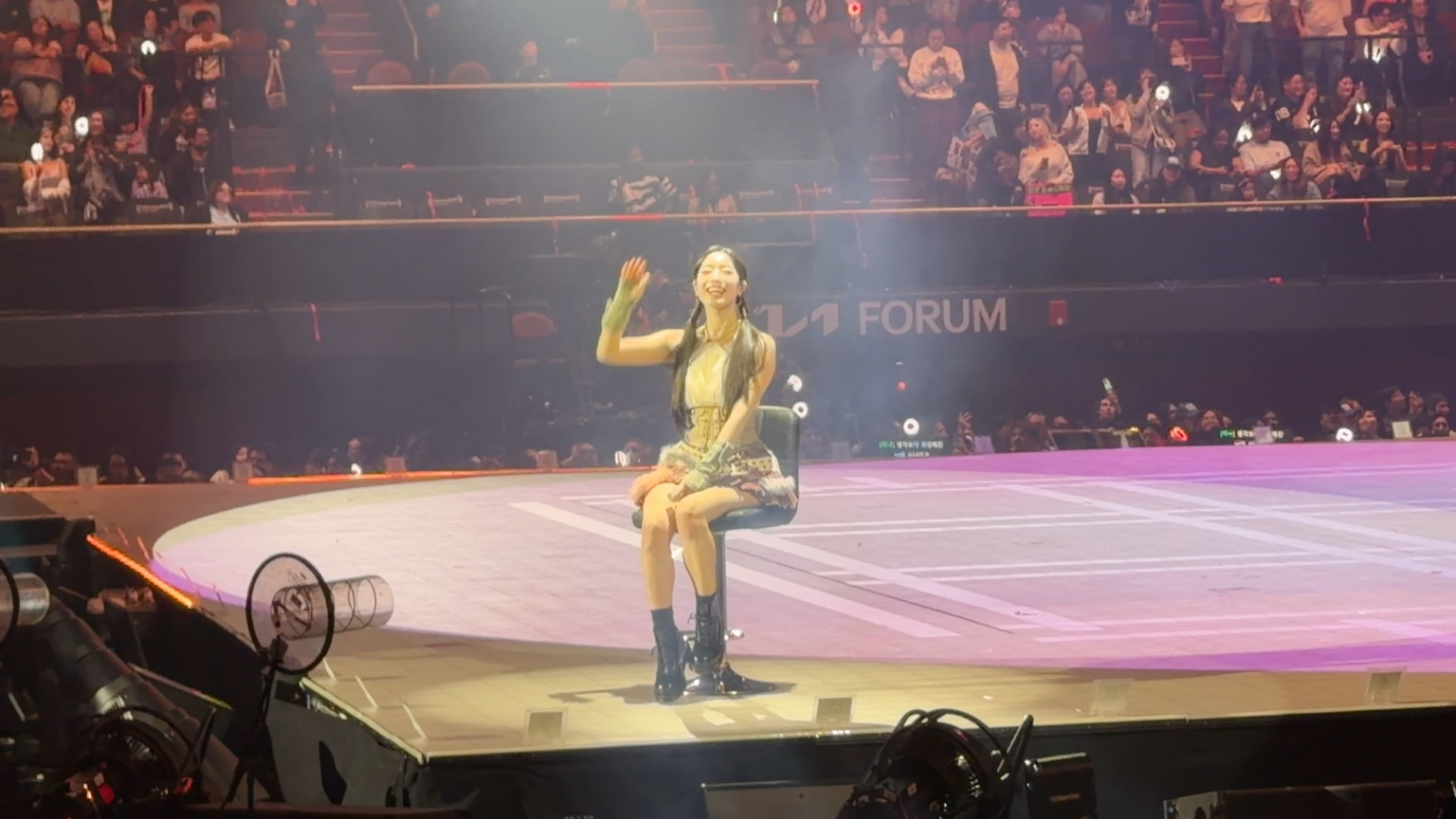 مراقب الكاميرا يضرب من جديد! [L.A. Day 2]