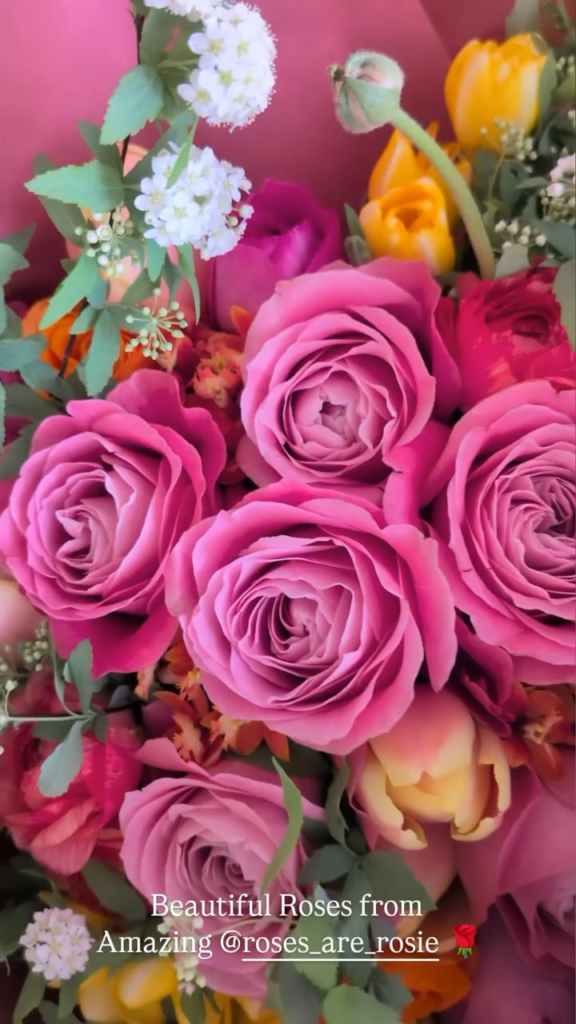 260119 تحديث قصة كاوري موراجي على الانستقرام مع روزي