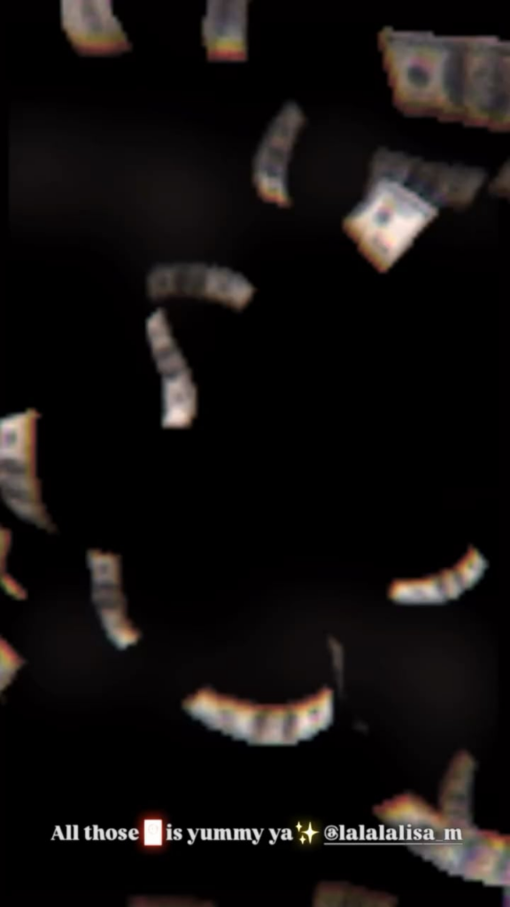 260102 تحديث قصة جي دراغون على الانستقرام مع ليزا