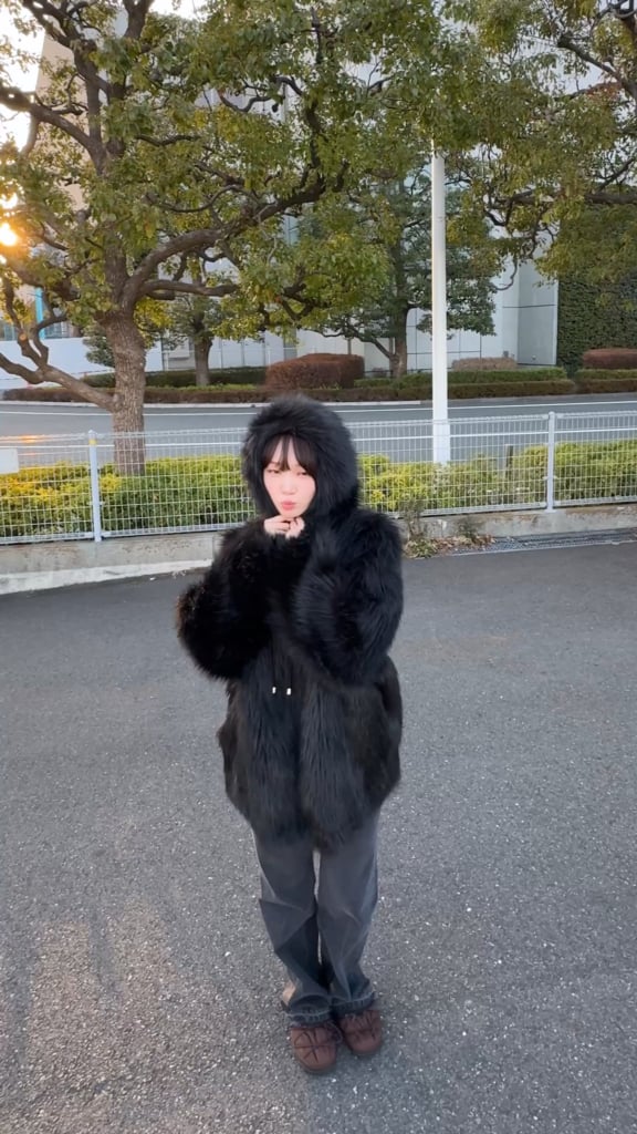 260124 تحديث LE SSERAFIM على التيك توك مع كيم تشايوون - 💖Once💖Once💖Once 💖