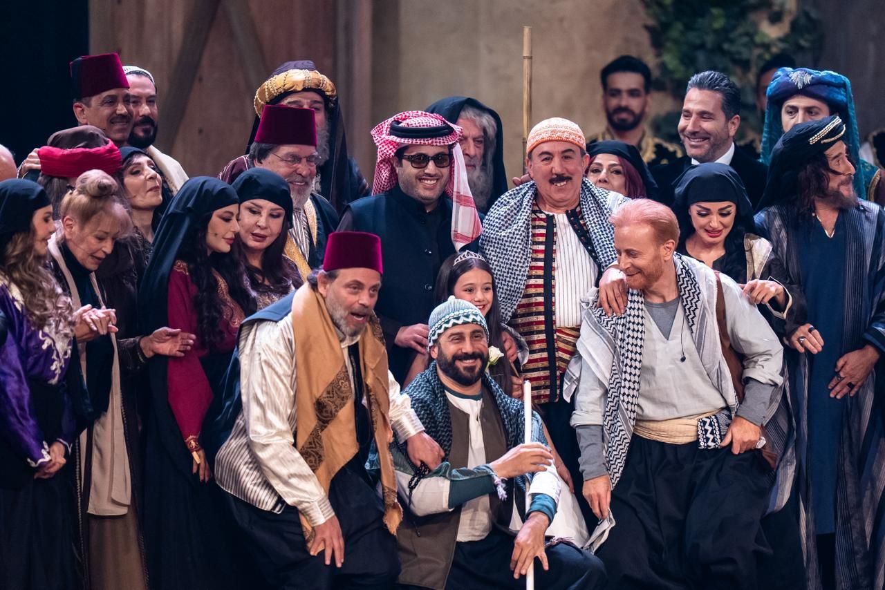 نجوم سوريا   (MBC)