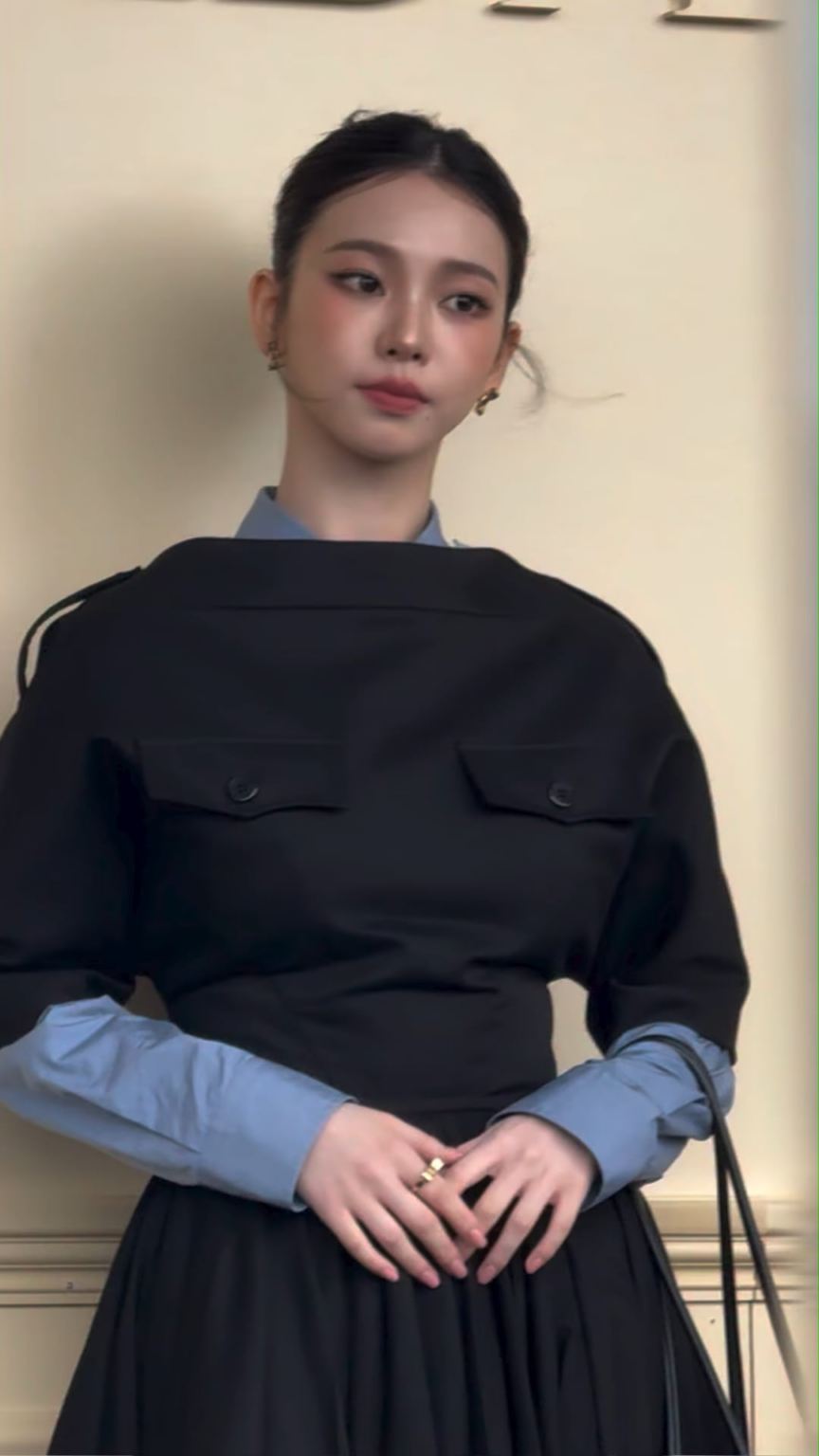 260118 - تحديث إنستغرام لمجلة Mint في تايلاند مع كارينا