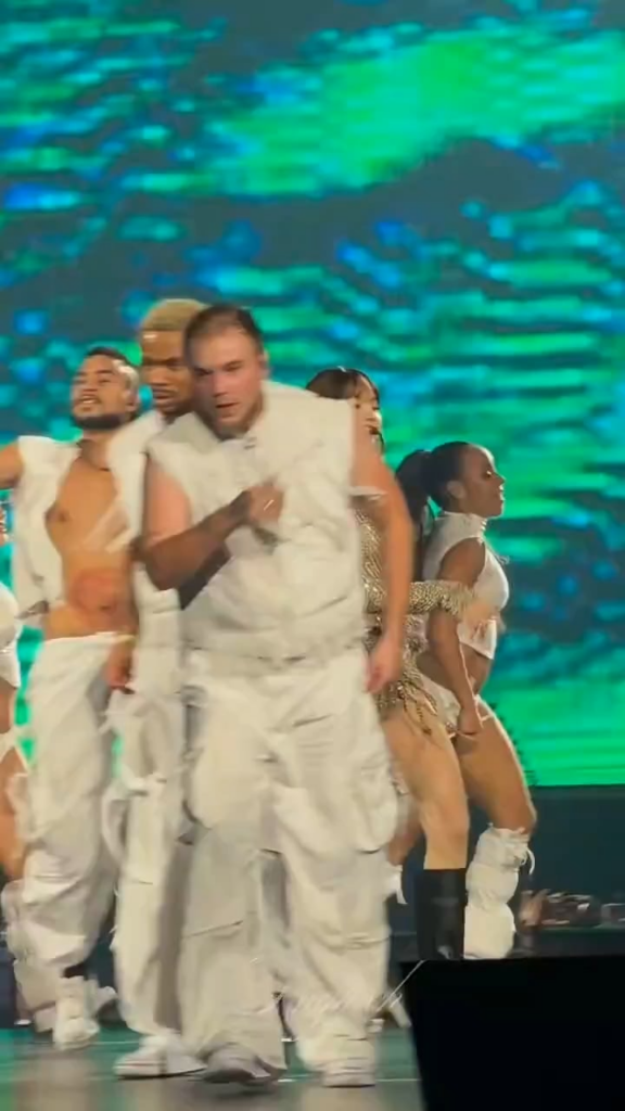 260125 ليزا: يوم FUTW الثاني في هونغ كونغ