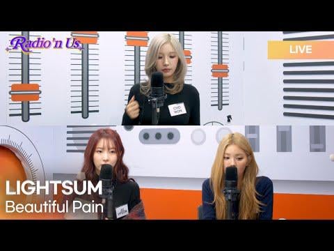 لايتسوم سانجاه وتشوون وجوهيون - ألم جميل (ألم جميل) @ Arirang Radio'n Us (260126)