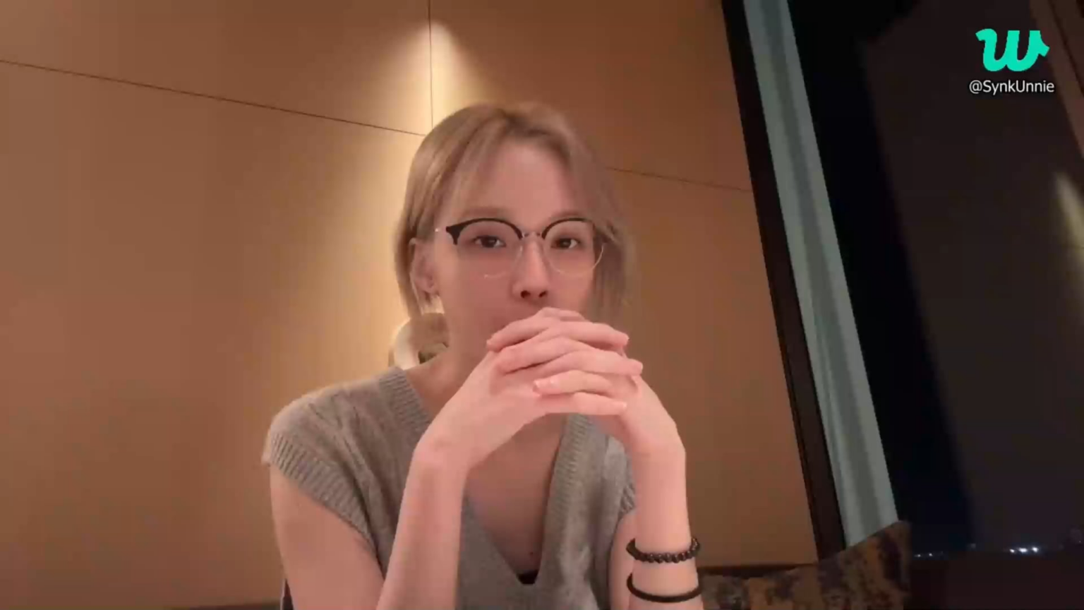 240729 عملية اختبار أداء وينتر، وكيف انضمت إلى SM وقصة يومها المتدرب المبكر