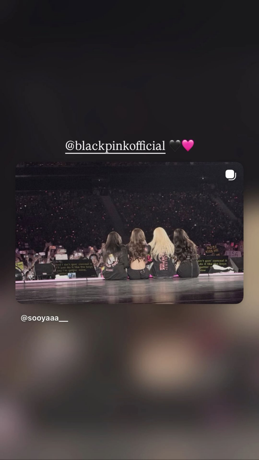 260128 تحديث قصة جيسو على IG