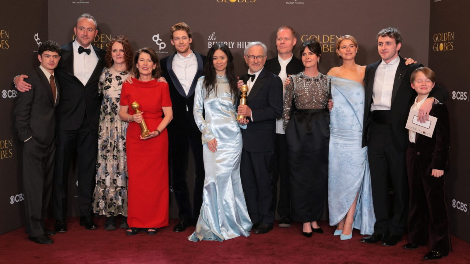 فيلمامعركة واحدة وهامنتيحصدان أفضل جوائز جولدن جلوب في هوليوود فيلمامعركة واحدة وهامنتيحصدان أفضل جوائز جولدن جلوب في هوليوود