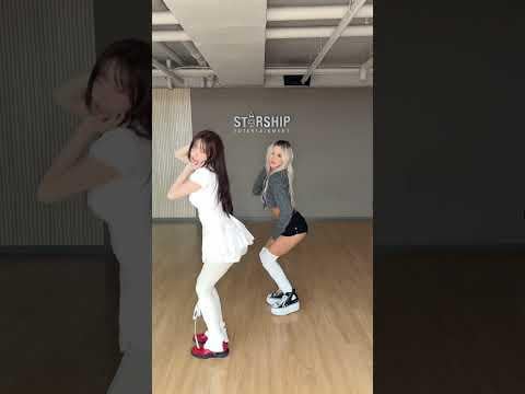 تشو مع WJSN DAYOUNG - XO، My Cyberlove (تحدي الرقص) (260111)