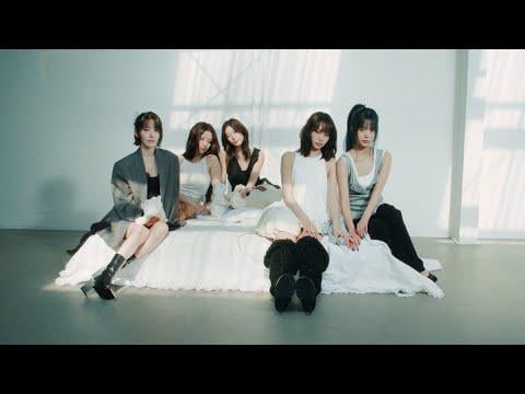 260106 LE SSERAFIM - إيقاع بلا حدود (فيلم تشويقي الإصدار رقم 32 من DICON)