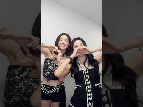 جوجودان كيم سيجونج وكيم نايونج - فتاة مثلي (تحدي الرقص) (260111)