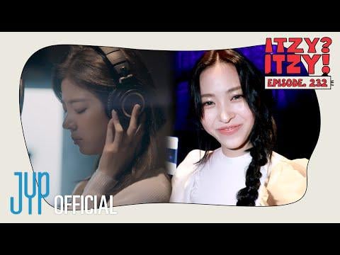 ITZY - تسجيل OST لـ Marie Claire X KOOZA لـ Ryujin وLia's 'Idol I' @ ITZY؟ إيتزي! الحلقة 232 (260106) [ENG SUB]