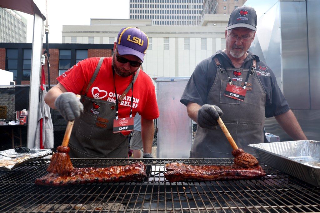 مشاهير الطعام سيتألقون في Players Tailgate في South Bay