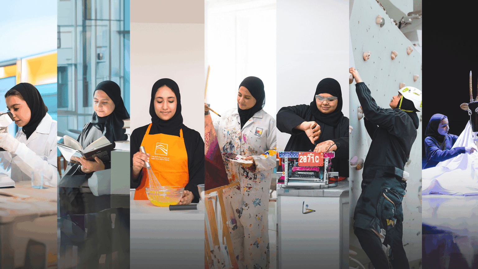 سجايا فتيات الشارقة تطلق برامج نوعية لتمكين منتسباتها في 2026