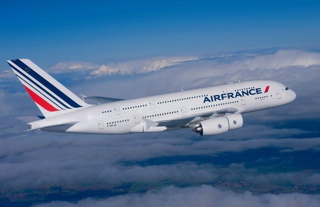 ماذا حصل مع طائرة " air france" المنطلقة من بيروت؟ - Tayyar.org