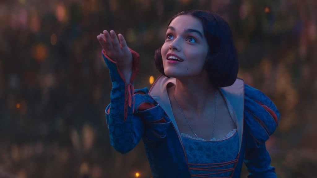 يهيمن مرشحو Razzie لعام 2026 على النسخة الحية من فيلم “Snow White” من المصدر