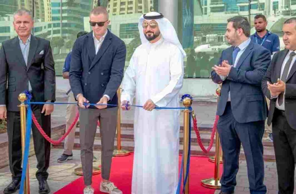 «إعمار» و«لوتاه» تطلقان أول مبادرة خليجية لتزويد اليخوت بالوقود الحيوي في دبي «إعمار» و«لوتاه» تطلقان أول مبادرة خليجية لتزويد اليخوت بالوقود الحيوي في دبي